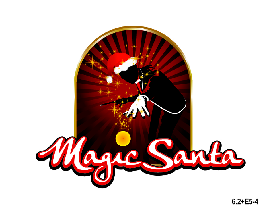 Magic Santa | Weihnachtsmann-Zauberer