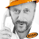 Peter Rossi: Geschäftsführer, Schornsteinfeger, Musiker, Zauberer und Moderator